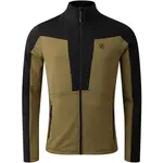 Dare2b SUBSTRATUM IV Pánska mikina, khaki, veľkosť