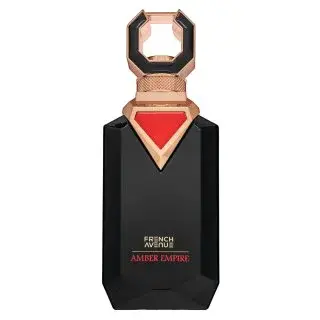 French Avenue Amber Empire čistý parfém pro muže 100 ml