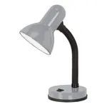 Stolová lampa Eglo BASIC 1 strieborná 90977
