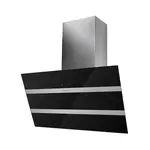 Komínový digestor Faber STEELMAX EV8 BK/X A80