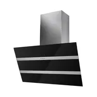 Komínový digestor Faber STEELMAX EV8 BK/X A80