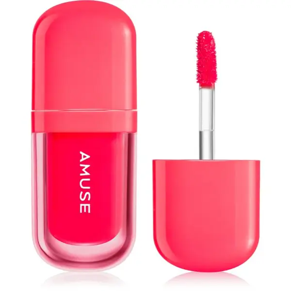 AMUSE Bebe Tint dlhotrvajúci lesk na pery s hydratačným účinkom odtieň 04 Apple Like 3.8 g