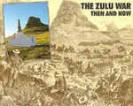 Zulu War: Then and Now - Ian Castle, Ian Knight