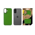 Zadní kryt Tactical MagForce Aramid pro Apple iPhone 17, green toad