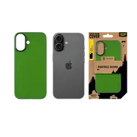 Zadní kryt Tactical MagForce Aramid pro Apple iPhone 17, green toad