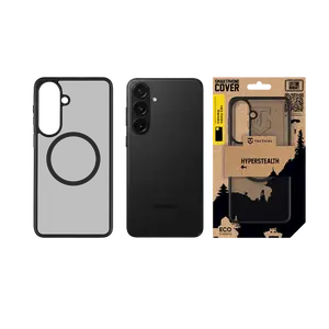 Zadní kryt Tactical MagForce Hyperstealth pro Samsung Galaxy S26+, asphalt