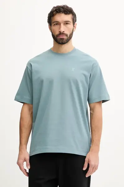 Bavlněné tričko On Club Collective