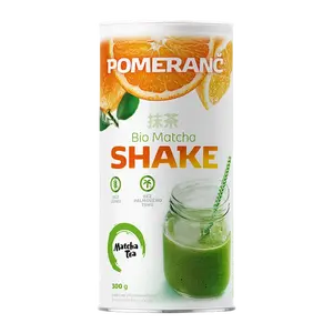 MATCHA TEA Shake pomeranč 300 g