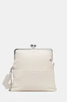 Kožená kabelka Weekend Max Mara ASLALOM