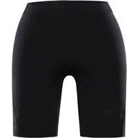 ALPINE PRO GAREL Pánské šortky, černá, velikost