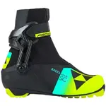 Fischer SPEEDMAX JR SKIATHLON Dětské běžecké boty na combi, černá, velikost