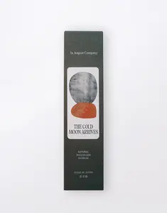 In August Company Incense Sticks - Agarwood