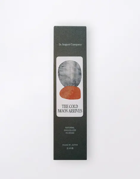 In August Company Incense Sticks - Agarwood