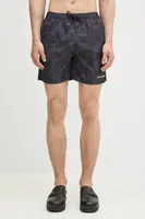 Plavkové šortky Daily Paper Dotted Monogram Swimshorts