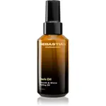Sebastian Professional Dark Oil regeneračný olej na vlasy 100 ml