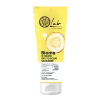 Natura Siberica Lab Biome С-Glow Čisticí pěnivý gel 140 ml