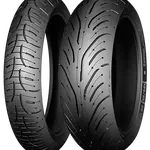 MICHELIN 190/50 R 17 73W PILOT_ROAD_4_R TL ZR