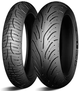 MICHELIN 190/50 R 17 73W PILOT_ROAD_4_R TL ZR