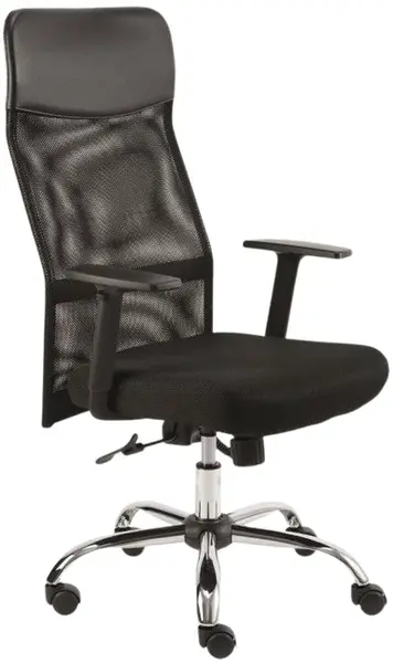 ALBA kancelářská židle GRAND černá