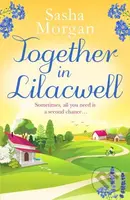Together in Lilacwell (A heartwarming cosy village romance) - kniha z kategorie Romantika