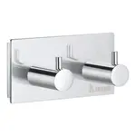 HÁČEK NA RUČNÍKY, barvy chromu