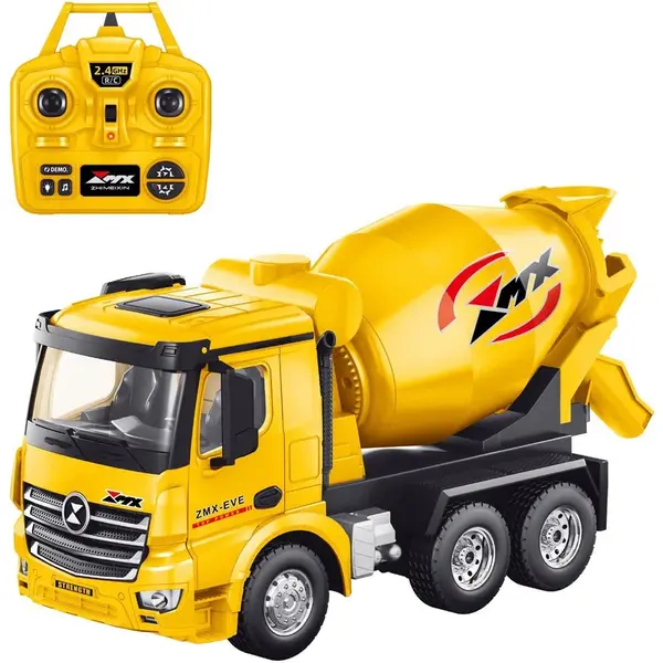 RC miešačka 2.4Ghz