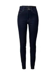 LEVI'S ® Džínsy 'Retro High Skinny Jeans'  tmavomodrá