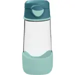 B.BOX EMERALD FOREST 450 ML Športová fľaša, transparentná, veľkosť 450 ML