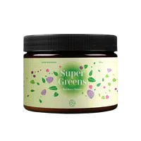 JÍME ZDRAVĚ Greens komplex s příchutí lesní směs 150 g