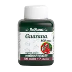 MEDPHARMA Guarana 800 mg 107 tablet