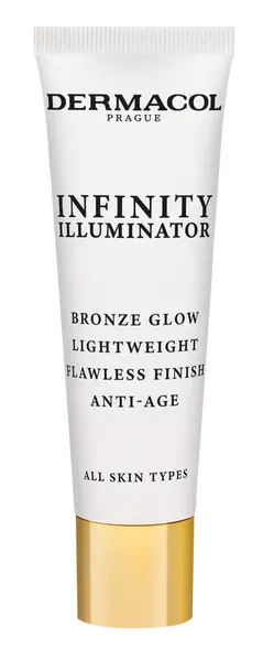 DERMACOL Infinity Illuminator podkladové sérum a báze 20 ml
