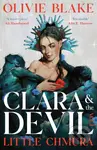 Clara & the Devil: Collection One - Olivie Blake, Little Chmura (ilustrátor)