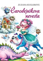 Čarodejníková nevesta - Zuzana Kuglerová - kniha z kategorie Beletrie pro děti