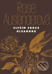 Slyším srdce oleandru / Ich höre das Herz des Oleanders - kniha z kategorie Poezie