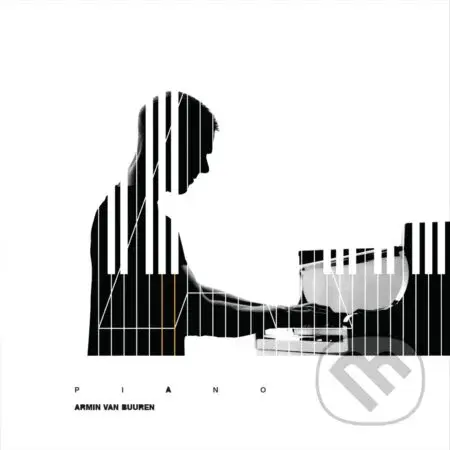 Armin Van Buuren:  Piano (CD) - Armin Van Buuren, Armin Van Buuren