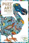 Puzz´Art – Dodo - puzzle z kategorie Stavebnice