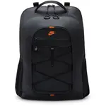 Nike HAYWARD SCOUTER Y Detský ruksak, čierna, veľkosť