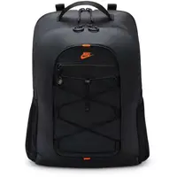 Nike HAYWARD SCOUTER Y Detský ruksak, čierna, veľkosť