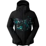 Dare2b ICED JACKET Dámska lyžiarska bunda, čierna, veľkosť