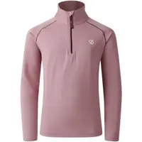 Dare2b CONSIST II CORE ST Dievčenská mikina, ružová, veľkosť