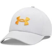 Under Armour BLITZING CAP Pánská kšiltovka, šedá, velikost