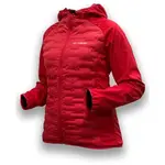TRIMM ERVI LADY Dámská bunda, červená, velikost
