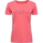 ALPINE PRO TERMESA 3 Dámské triko, červená, velikost