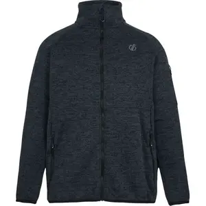 Dare2b TORREK Pánská mikina, černá, velikost