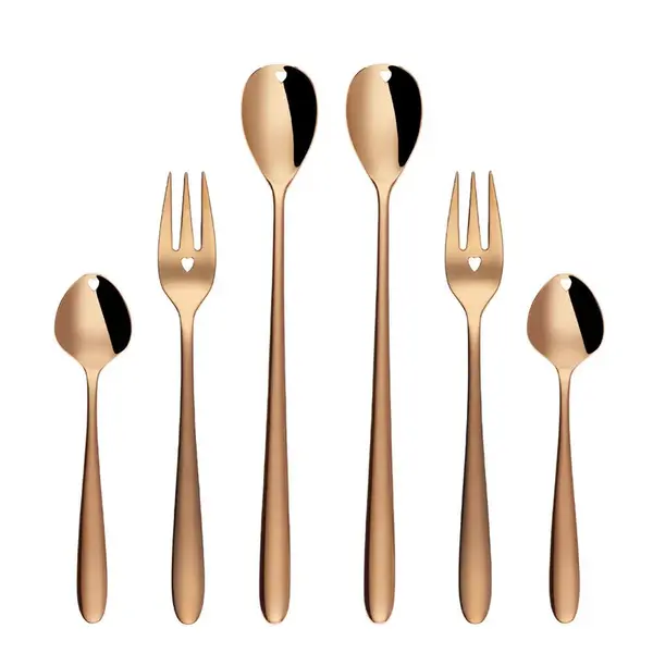 Sola SADA PŘÍBORŮ, nerezová ocel, 6dílné