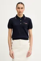 Vlněný svetr Luisa Spagnoli Miconia