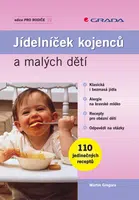 E-kniha: Jídelníček kojenců a malých dětí od Gregora Martin