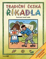 Kniha: Tradiční česká ŘÍKADLA - Josef Lada od Lada Josef