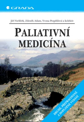 E-kniha: Paliativní medicína od Vorlíček Jiří
