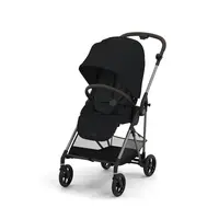 CYBEX Kočík športový Melio Magic Black Gold